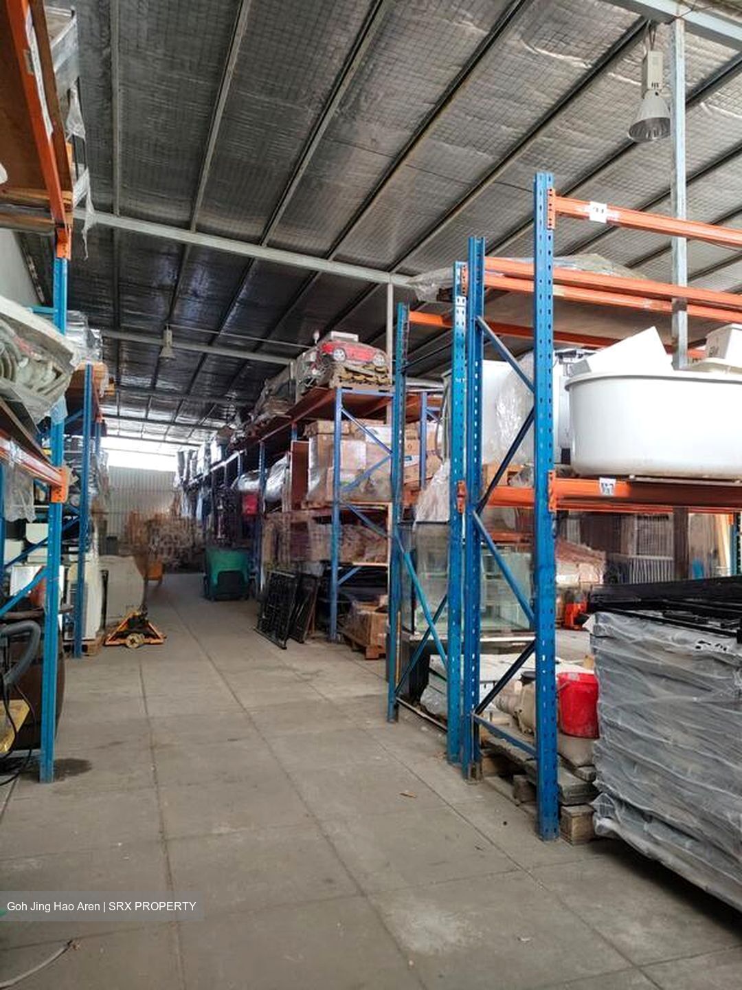 Tuas South Avenue 6 (D22), Factory #481575811